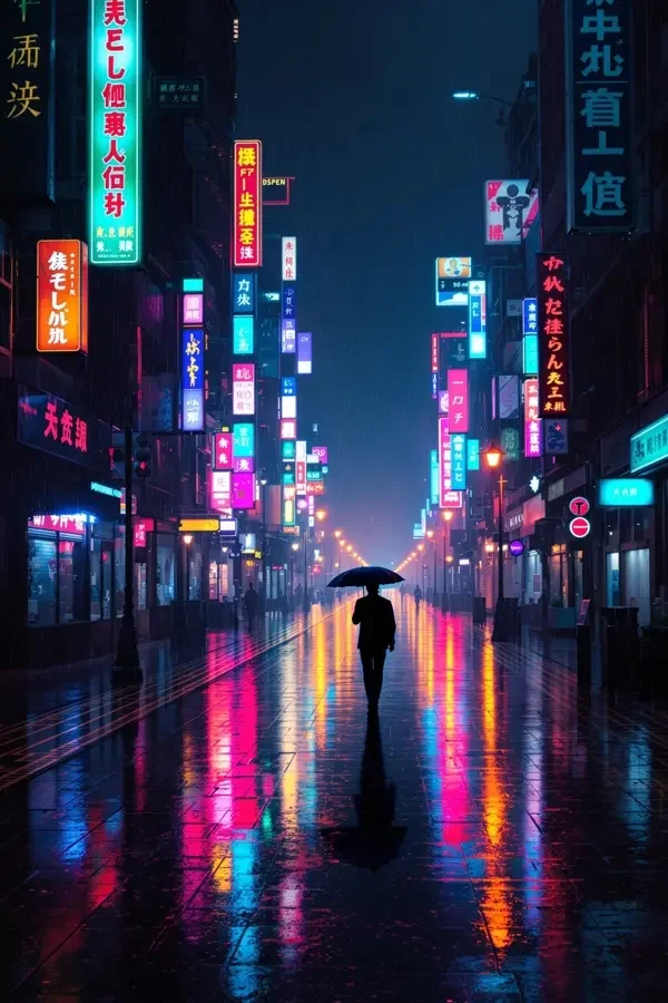 都市夜行者