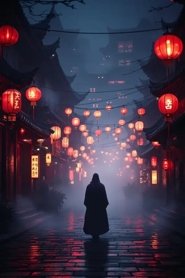 长安十二时辰